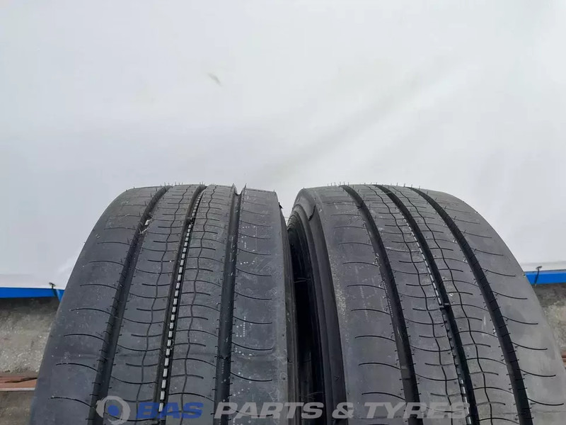 Bridgestone Bridgestone 265/70R17.5 Duravis R-Steer002 138/136 M M+S 3PMSF gebruikte set - Rehv - Veoauto: pilt 2 Bridgestone Bridgestone 265/70R17.5 Duravis R-Steer002 138/136 M M+S 3PMSF gebruikte set - Rehv - Veoauto: pilt 2