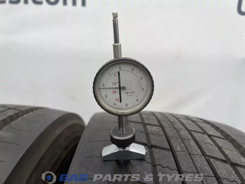 Bridgestone Bridgestone 315/70R22.5 DURAVIS R-STEER002 156/154 M M+S 3PMSF gebruikte set - Rehv - Veoauto: pilt 3 Bridgestone Bridgestone 315/70R22.5 DURAVIS R-STEER002 156/154 M M+S 3PMSF gebruikte set - Rehv - Veoauto: pilt 3