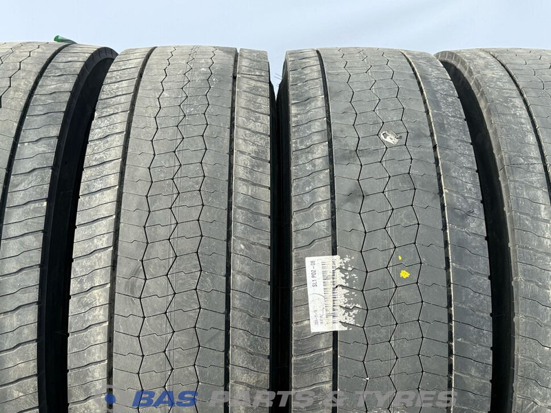 Bridgestone Bridgestone 315/70R22.5 Ecopia Drive Enliten 154/150 M+S 3PMSF gebruikte set - Rehv - Veoauto: pilt 2 Bridgestone Bridgestone 315/70R22.5 Ecopia Drive Enliten 154/150 M+S 3PMSF gebruikte set - Rehv - Veoauto: pilt 2