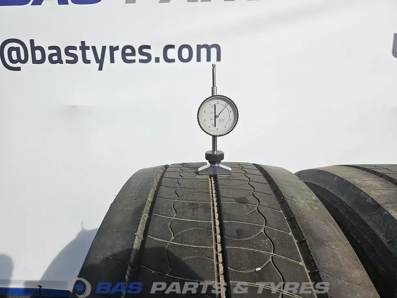 Bridgestone Bridgestone 315/70R22.5 H-STEER002 ECOPIA 156/154 M M+S 3PMSF gebruikte set - Rehv - Veoauto: pilt 3 Bridgestone Bridgestone 315/70R22.5 H-STEER002 ECOPIA 156/154 M M+S 3PMSF gebruikte set - Rehv - Veoauto: pilt 3