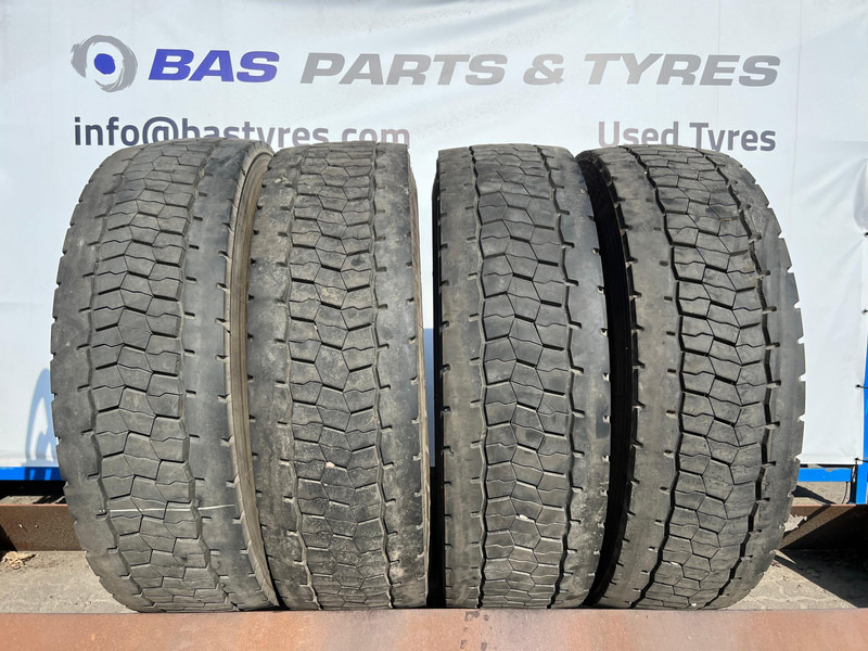 Bridgestone - Rehv - Veoauto: pilt 1 Bridgestone - Rehv - Veoauto: pilt 1