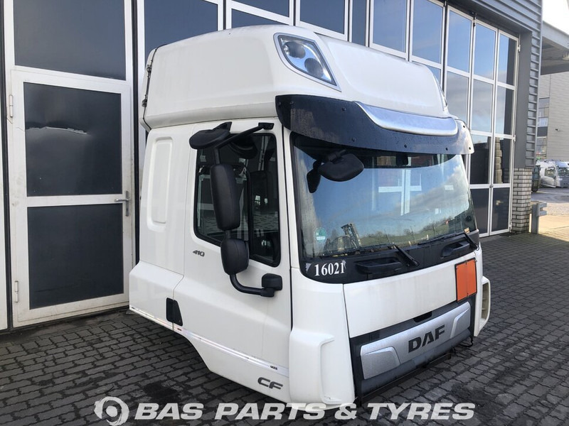 DAF CF Euro 6 - Kabiin ja interjöör - Veoauto: pilt 2 DAF CF Euro 6 - Kabiin ja interjöör - Veoauto: pilt 2