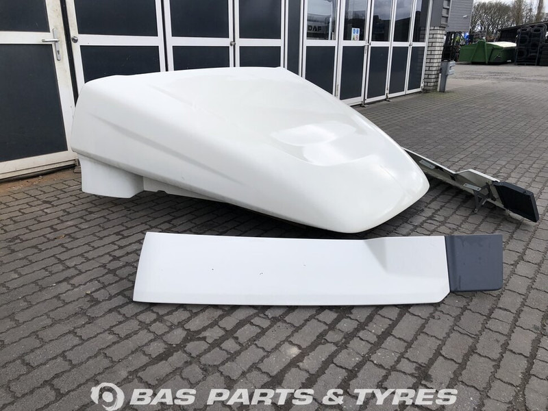 DAF CF Euro 6 - Aerodünaamika/ Spoiler - Veoauto: pilt 3 DAF CF Euro 6 - Aerodünaamika/ Spoiler - Veoauto: pilt 3