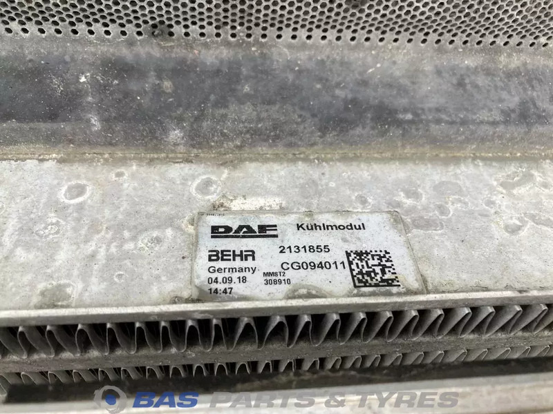 DAF CF Euro 6 - Radiaator - Veoauto: pilt 3 DAF CF Euro 6 - Radiaator - Veoauto: pilt 3