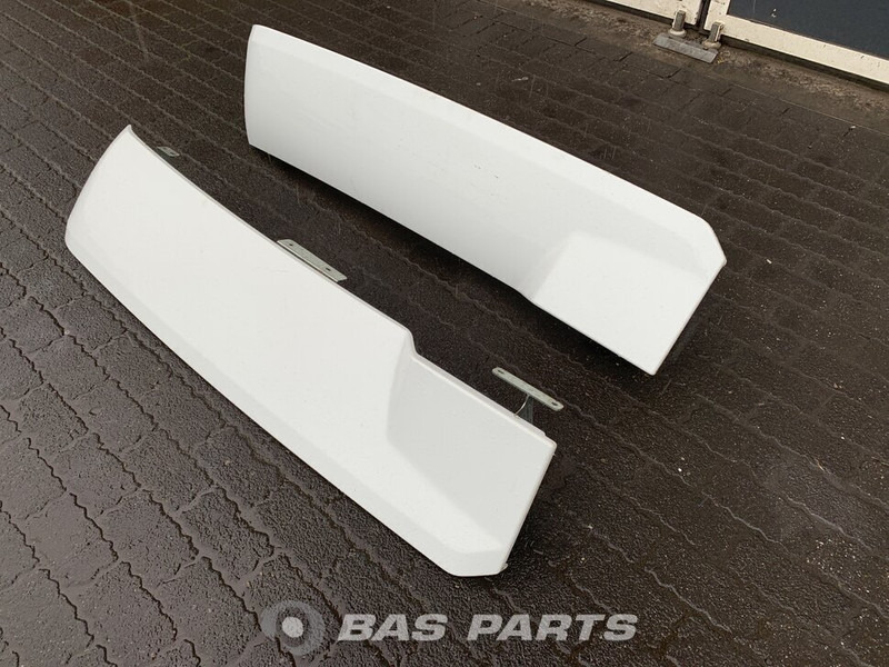 DAF CF Euro 6 - Aerodünaamika/ Spoiler - Veoauto: pilt 2 DAF CF Euro 6 - Aerodünaamika/ Spoiler - Veoauto: pilt 2