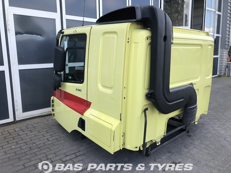 DAF CF Euro 6 - Kabiin ja interjöör - Veoauto: pilt 3 DAF CF Euro 6 - Kabiin ja interjöör - Veoauto: pilt 3