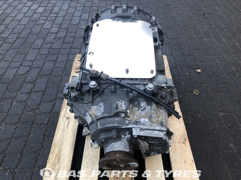 DAF CF Euro 6 - Käigukast - Veoauto: pilt 2 DAF CF Euro 6 - Käigukast - Veoauto: pilt 2