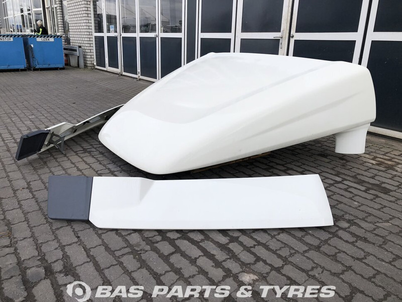 DAF CF Euro 6 - Aerodünaamika/ Spoiler - Veoauto: pilt 2 DAF CF Euro 6 - Aerodünaamika/ Spoiler - Veoauto: pilt 2