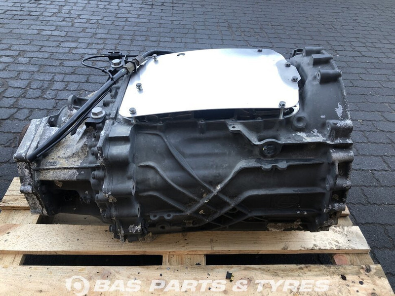 DAF CF Euro 6 - Käigukast - Veoauto: pilt 3 DAF CF Euro 6 - Käigukast - Veoauto: pilt 3