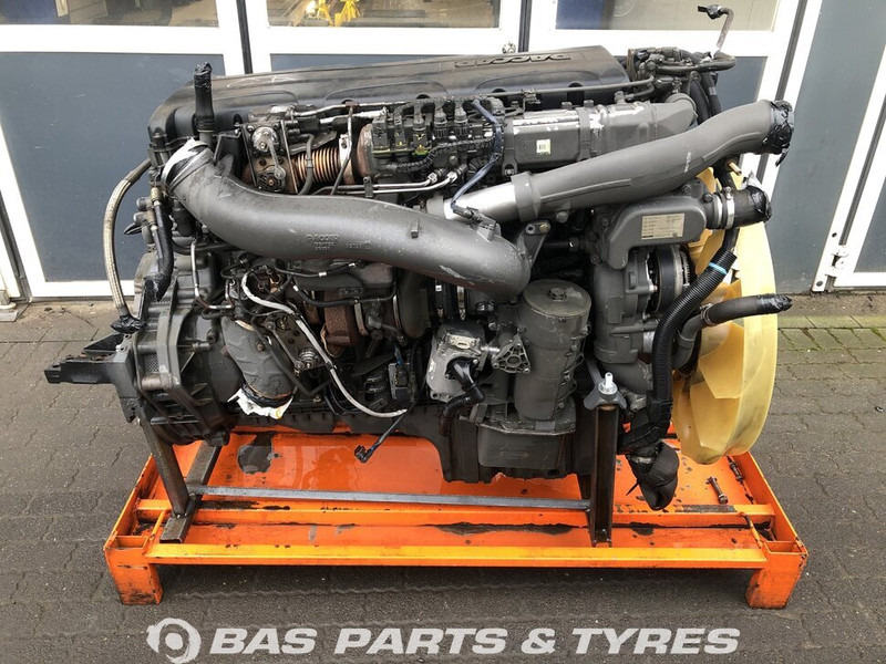 DAF CF Euro 6 - Mootor - Veoauto: pilt 3 DAF CF Euro 6 - Mootor - Veoauto: pilt 3