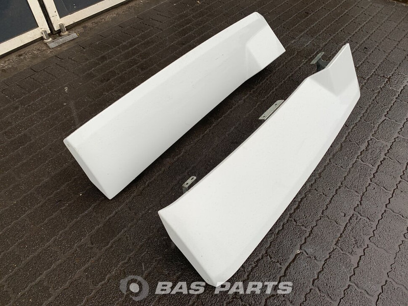 DAF CF Euro 6 - Aerodünaamika/ Spoiler - Veoauto: pilt 3 DAF CF Euro 6 - Aerodünaamika/ Spoiler - Veoauto: pilt 3