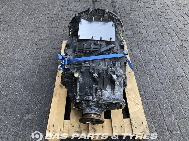 DAF CF Euro 6 - Käigukast - Veoauto: pilt 2 DAF CF Euro 6 - Käigukast - Veoauto: pilt 2
