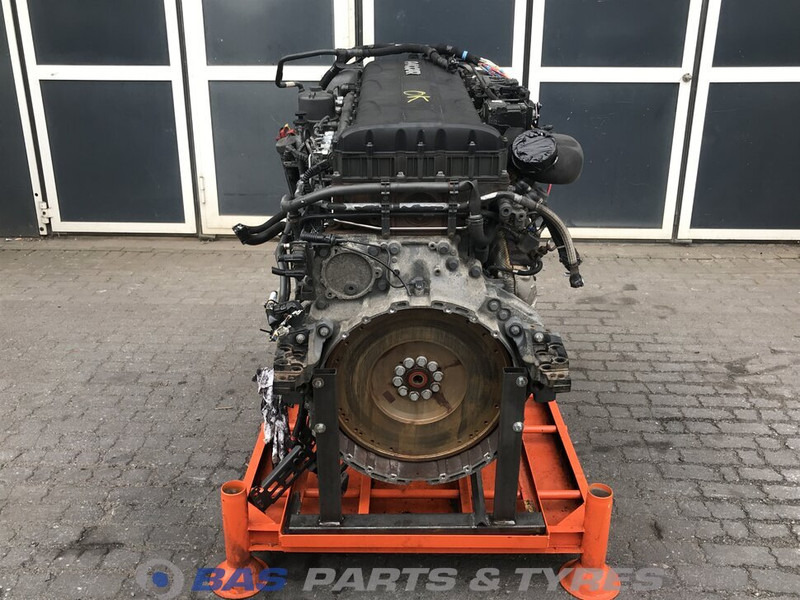 DAF CF Euro 6 - Mootor - Veoauto: pilt 2 DAF CF Euro 6 - Mootor - Veoauto: pilt 2