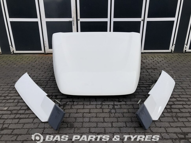 DAF CF Euro 6 - Aerodünaamika/ Spoiler - Veoauto: pilt 1 DAF CF Euro 6 - Aerodünaamika/ Spoiler - Veoauto: pilt 1