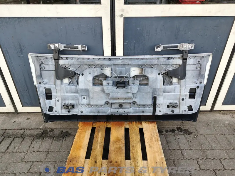 DAF CF Euro 6 - Võre - Veoauto: pilt 2 DAF CF Euro 6 - Võre - Veoauto: pilt 2