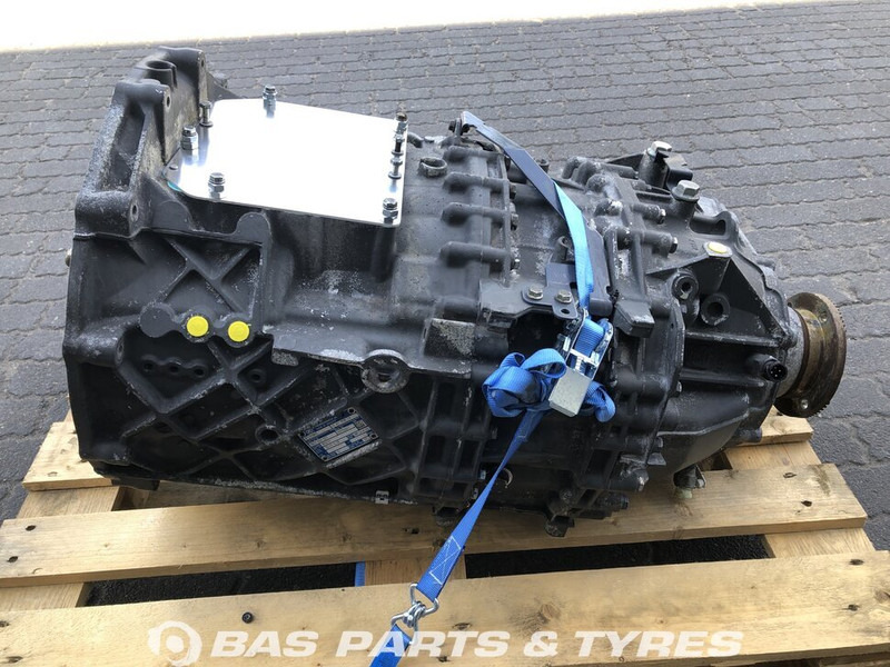 DAF CF Euro 6 - Käigukast - Veoauto: pilt 1 DAF CF Euro 6 - Käigukast - Veoauto: pilt 1
