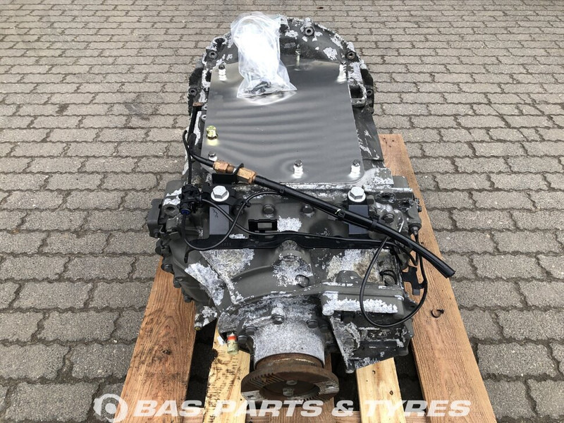 DAF CF Euro 6 - Käigukast - Veoauto: pilt 2 DAF CF Euro 6 - Käigukast - Veoauto: pilt 2