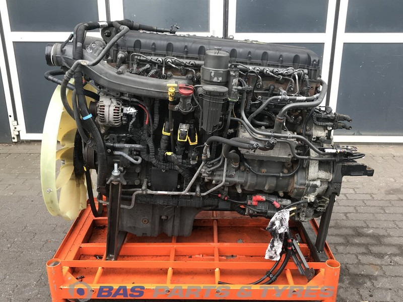 DAF CF Euro 6 - Mootor - Veoauto: pilt 1 DAF CF Euro 6 - Mootor - Veoauto: pilt 1