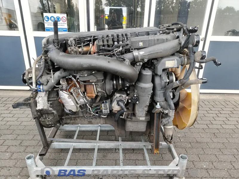 DAF CF Euro 6 - Mootor - Veoauto: pilt 3 DAF CF Euro 6 - Mootor - Veoauto: pilt 3