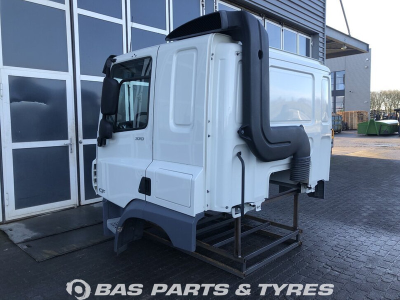 DAF CF Euro 6 - Kabiin ja interjöör - Veoauto: pilt 3 DAF CF Euro 6 - Kabiin ja interjöör - Veoauto: pilt 3