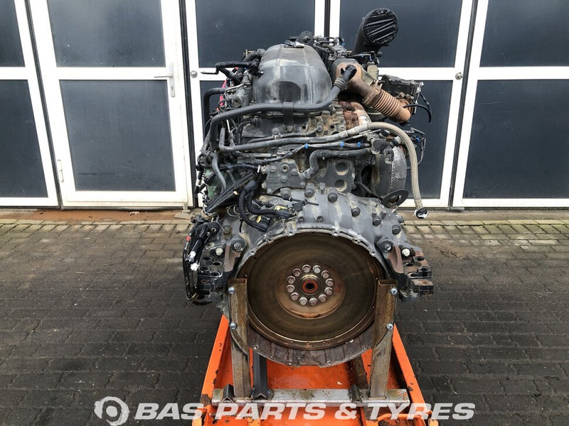 DAF CF Euro 6 - Mootor - Veoauto: pilt 2 DAF CF Euro 6 - Mootor - Veoauto: pilt 2