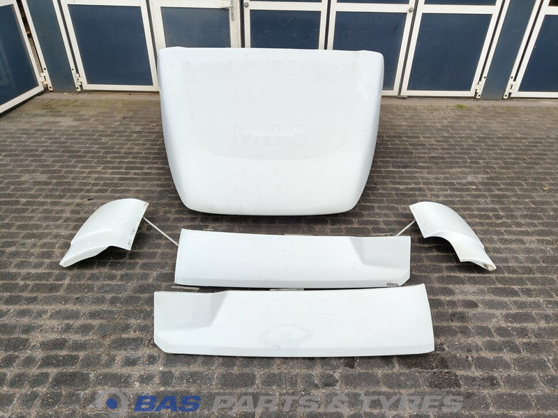 DAF CF Euro 6 - Aerodünaamika/ Spoiler - Veoauto: pilt 1 DAF CF Euro 6 - Aerodünaamika/ Spoiler - Veoauto: pilt 1