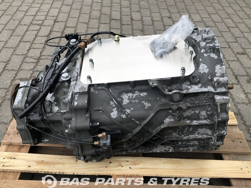 DAF CF Euro 6 - Käigukast - Veoauto: pilt 3 DAF CF Euro 6 - Käigukast - Veoauto: pilt 3