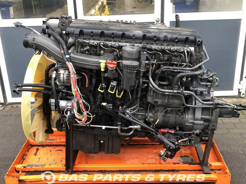 DAF CF Euro 6 - Mootor - Veoauto: pilt 1 DAF CF Euro 6 - Mootor - Veoauto: pilt 1
