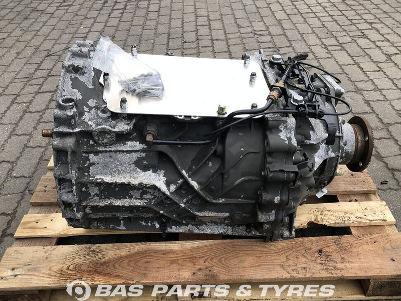 DAF CF Euro 6 - Käigukast - Veoauto: pilt 1 DAF CF Euro 6 - Käigukast - Veoauto: pilt 1