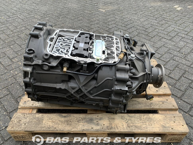 DAF CF Euro 6 - Käigukast - Veoauto: pilt 1 DAF CF Euro 6 - Käigukast - Veoauto: pilt 1
