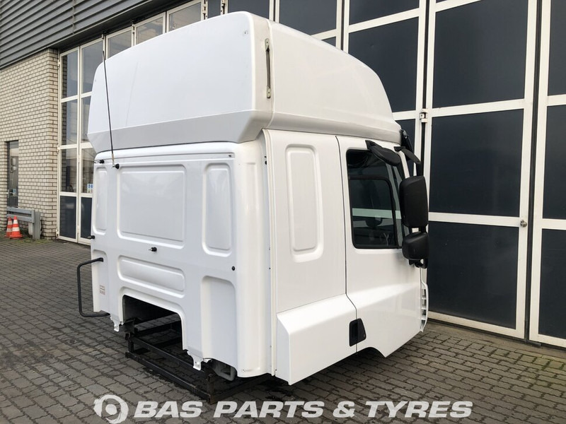 DAF CF Euro 6 - Kabiin ja interjöör - Veoauto: pilt 3 DAF CF Euro 6 - Kabiin ja interjöör - Veoauto: pilt 3
