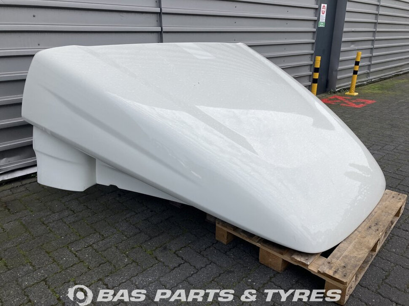 DAF CF Euro 6 - Aerodünaamika/ Spoiler - Veoauto: pilt 3 DAF CF Euro 6 - Aerodünaamika/ Spoiler - Veoauto: pilt 3