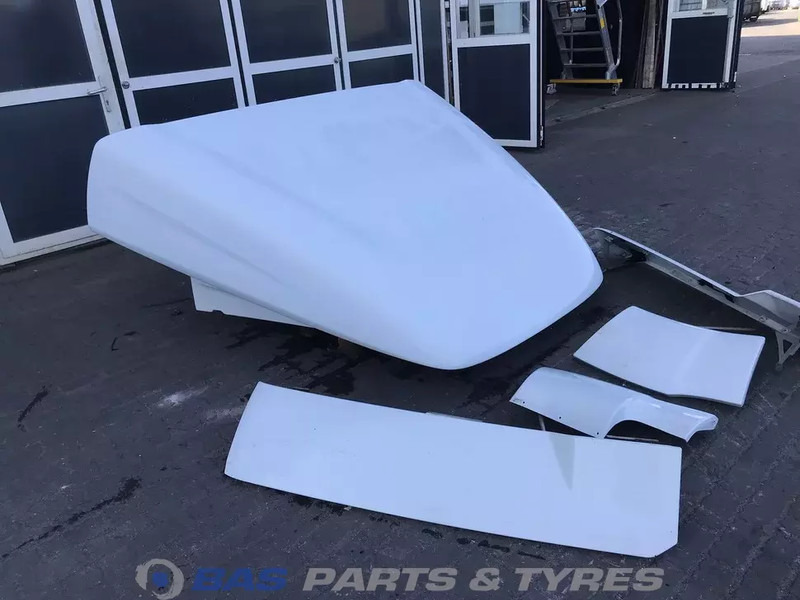 DAF CF Euro 6 - Aerodünaamika/ Spoiler - Veoauto: pilt 3 DAF CF Euro 6 - Aerodünaamika/ Spoiler - Veoauto: pilt 3