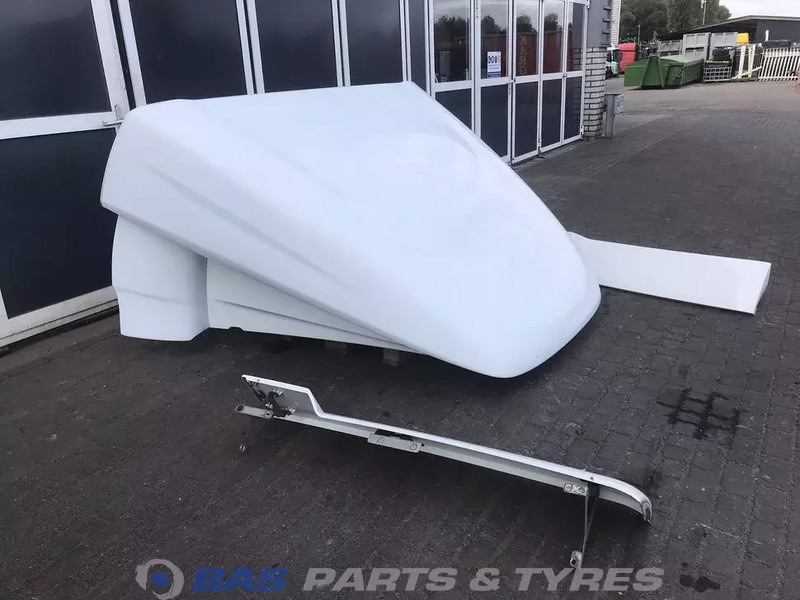 DAF CF Euro 6 - Aerodünaamika/ Spoiler - Veoauto: pilt 3 DAF CF Euro 6 - Aerodünaamika/ Spoiler - Veoauto: pilt 3