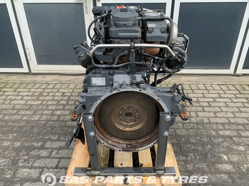 DAF CF Euro 6 - Mootor - Veoauto: pilt 2 DAF CF Euro 6 - Mootor - Veoauto: pilt 2