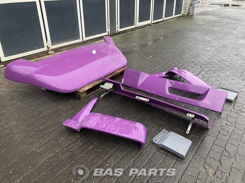 DAF CF Euro 6 - Aerodünaamika/ Spoiler - Veoauto: pilt 3 DAF CF Euro 6 - Aerodünaamika/ Spoiler - Veoauto: pilt 3