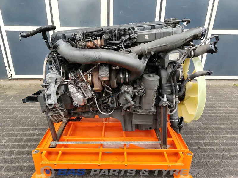 DAF CF Euro 6 - Mootor - Veoauto: pilt 3 DAF CF Euro 6 - Mootor - Veoauto: pilt 3