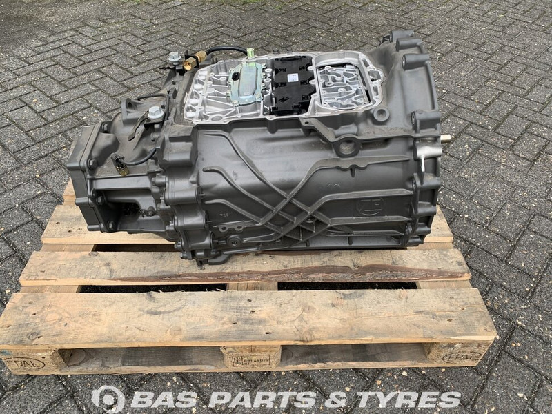 DAF CF Euro 6 - Käigukast - Veoauto: pilt 3 DAF CF Euro 6 - Käigukast - Veoauto: pilt 3