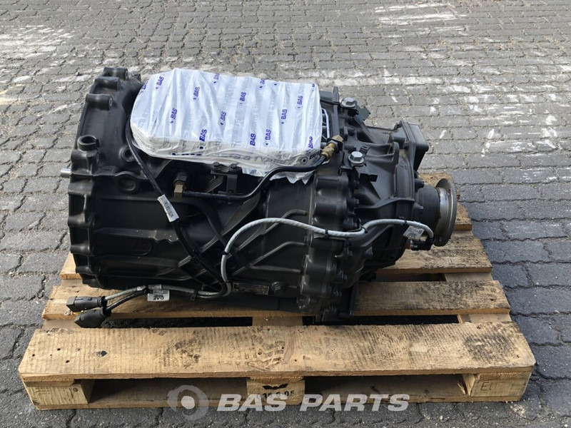DAF CF Euro 6 - Käigukast - Veoauto: pilt 1 DAF CF Euro 6 - Käigukast - Veoauto: pilt 1