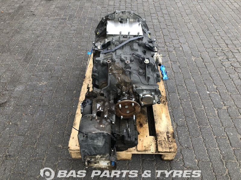 DAF CF Euro 6 - Käigukast - Veoauto: pilt 2 DAF CF Euro 6 - Käigukast - Veoauto: pilt 2