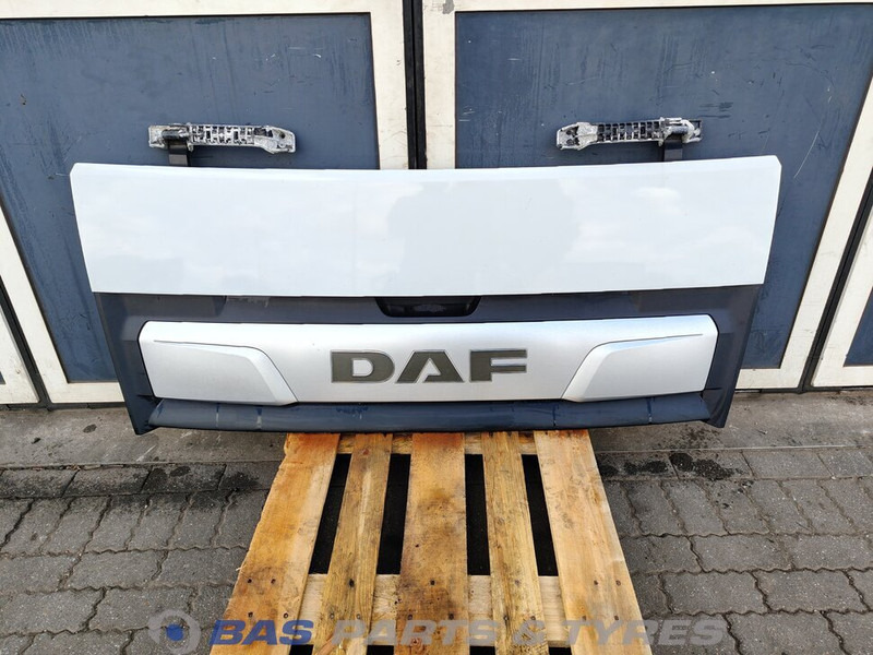 DAF CF Euro 6 - Võre - Veoauto: pilt 1 DAF CF Euro 6 - Võre - Veoauto: pilt 1