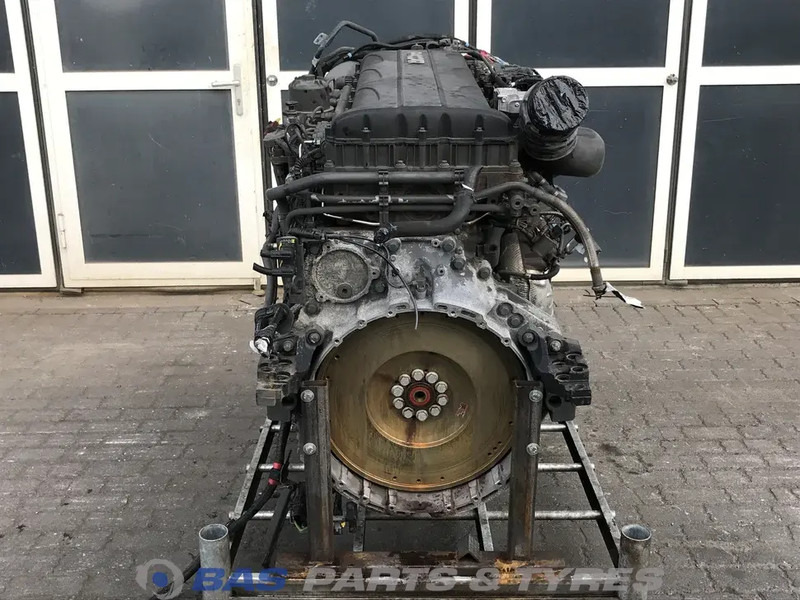 DAF CF Euro 6 - Mootor - Veoauto: pilt 2 DAF CF Euro 6 - Mootor - Veoauto: pilt 2