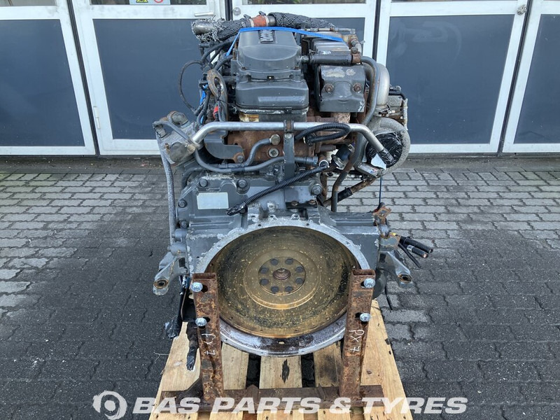 DAF CF Euro 6 - Mootor - Veoauto: pilt 2 DAF CF Euro 6 - Mootor - Veoauto: pilt 2