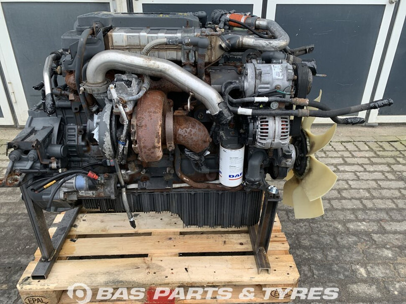 DAF CF Euro 6 - Mootor - Veoauto: pilt 3 DAF CF Euro 6 - Mootor - Veoauto: pilt 3