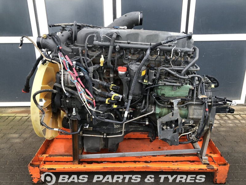 DAF CF Euro 6 - Mootor - Veoauto: pilt 1 DAF CF Euro 6 - Mootor - Veoauto: pilt 1