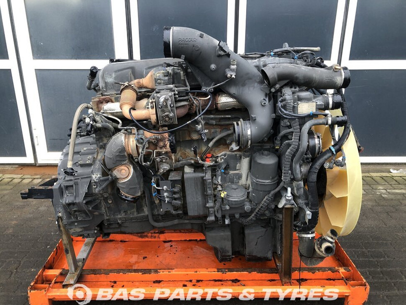 DAF CF Euro 6 - Mootor - Veoauto: pilt 3 DAF CF Euro 6 - Mootor - Veoauto: pilt 3