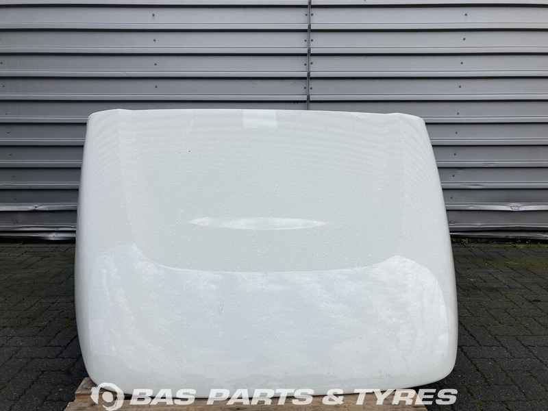 DAF CF Euro 6 - Aerodünaamika/ Spoiler - Veoauto: pilt 1 DAF CF Euro 6 - Aerodünaamika/ Spoiler - Veoauto: pilt 1