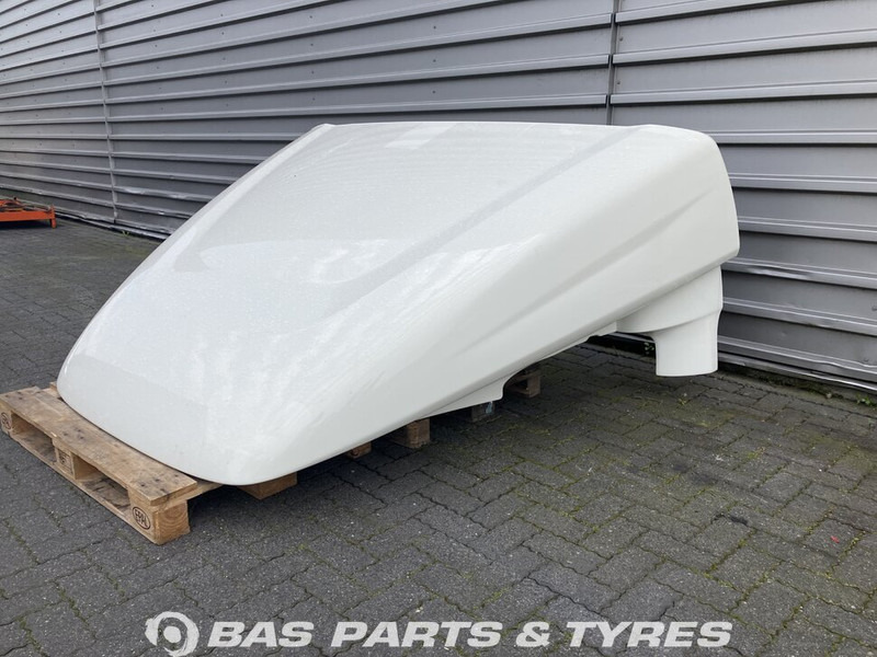 DAF CF Euro 6 - Aerodünaamika/ Spoiler - Veoauto: pilt 2 DAF CF Euro 6 - Aerodünaamika/ Spoiler - Veoauto: pilt 2