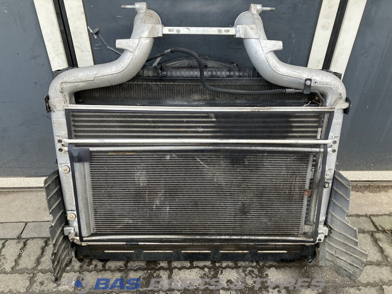 DAF CF Euro 6 - Radiaator - Veoauto: pilt 2 DAF CF Euro 6 - Radiaator - Veoauto: pilt 2