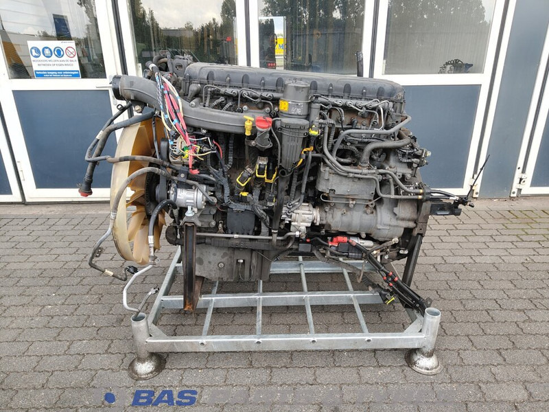 DAF CF Euro 6 - Mootor - Veoauto: pilt 1 DAF CF Euro 6 - Mootor - Veoauto: pilt 1